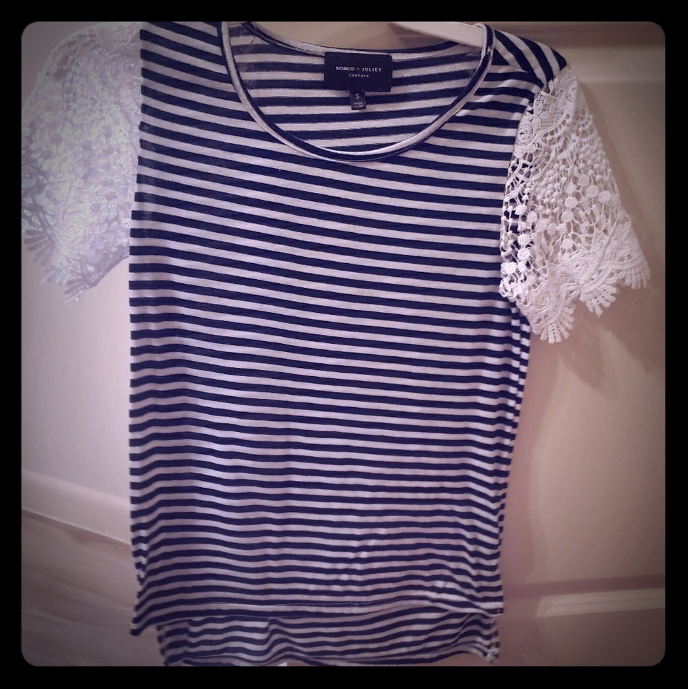 A romeo and Julie high low shirt